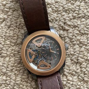 Men’s fossil watch